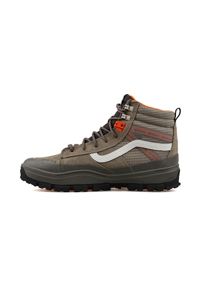 Vans Mte Sk8-hı Gore-tex Insulated Erkek Günlük Ayakkabı Vn000darbkl1 Kahverengi
