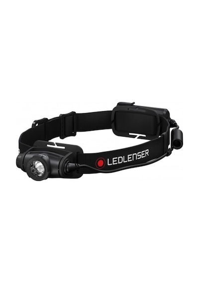 Ledlenser H5 Core Kafa Feneri Siyah