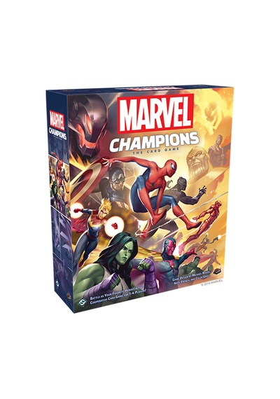 Fantasy Flight Games - Marvel Champions: The Card Game