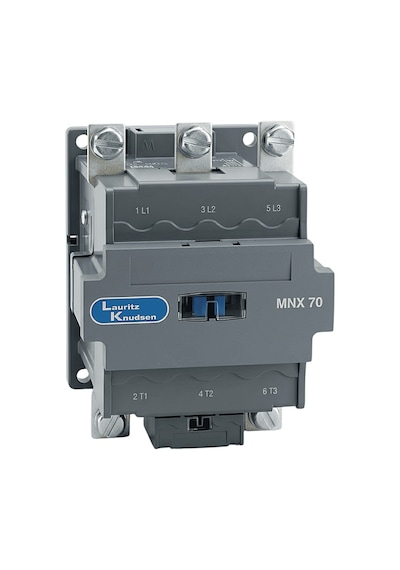Cs97076kooo - Mnx 70a Kontaktör, 3p, 220vac, 50hz