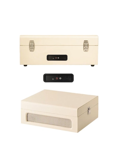 Midex Mtx-420wh Nostaljik Bluetooth Pro Pikap Plakçalar Şarjlı 3 Devirli