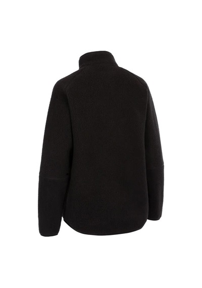 Trespass Faflfltr0073 Quake- Female Fleece Jacket At300 Black Noir Kadın Polar Ceket 001