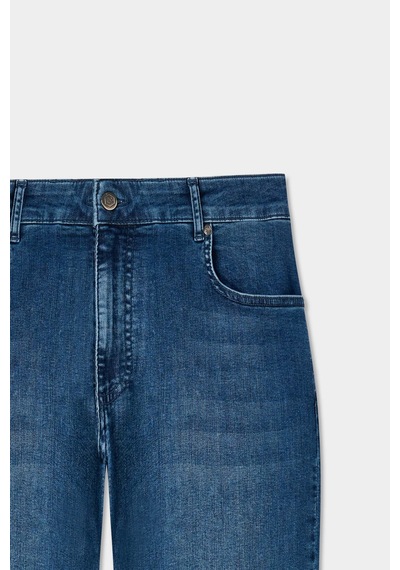 D's Damat Ds Damat Slim Fit Lacivert Denim Pantolon 5hcj35681006m Çok Renkli