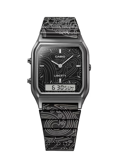 Casio Aq-230eblt-1adr Kol Saati Metalik