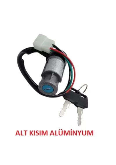 Cup Kh 100 Kontak 4 Fişli
