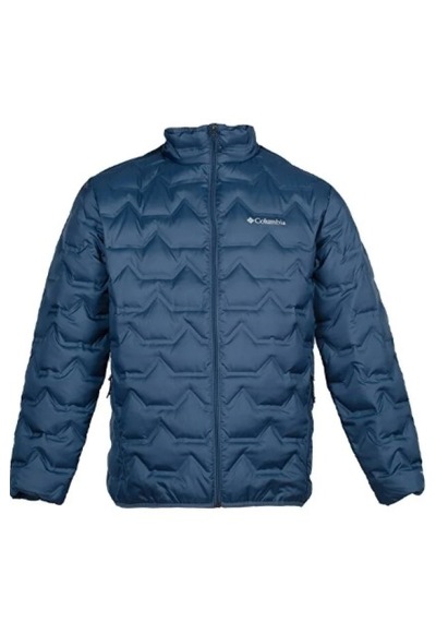 Columbia Xo1434-478 Walker Mill Heat Seal Jacket Kaz Tüyü Lacivert Erkek Mont Lacivert