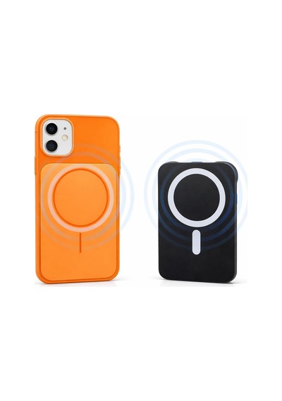 Magsafe İle Uyumlu Vantuzlu Telefon Tutucu Silikon Octopus Suction Cup Phone Holder, Kılıf Arkasına Yapışan Man