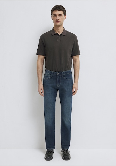 Mavi - Hunter Mavi Premium Koyu Mavi Jean Pantolon 0020231266