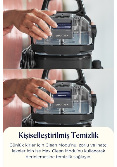 Spotclean C9 Select Halı Koltuk Yıkama Ve Leke Çıkarma Makinesi