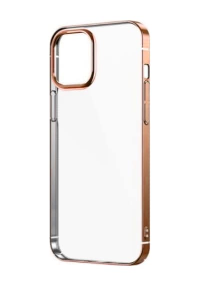 Apple Uyumlu iPhone 11 Kılıf Zore Sun Kapak Rose Gold