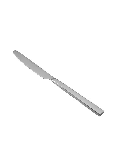Quantum Mat Yemek Bıçağı 24cm 6 Adet Çok Renkli