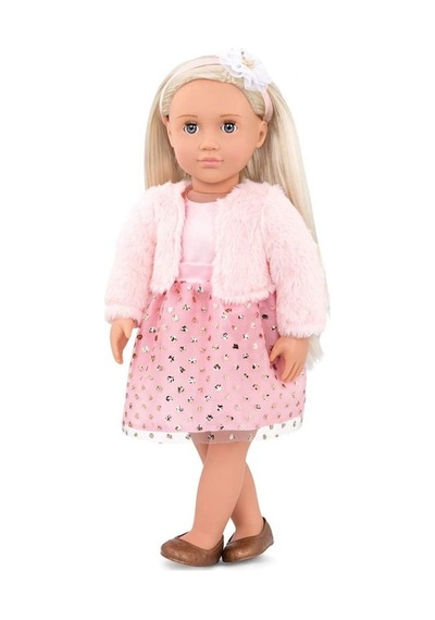 Our Generation Millie Oyuncak Bebek - 46 Cm
