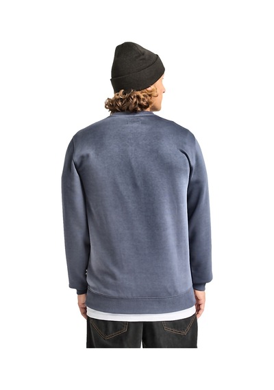 Bıllabong Billabong Arch Cr Erkek Mavi Sweatshirt 4882 Mavi