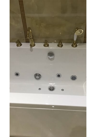 90X170 Gold Seri Altın Jakuzi Sistem 1