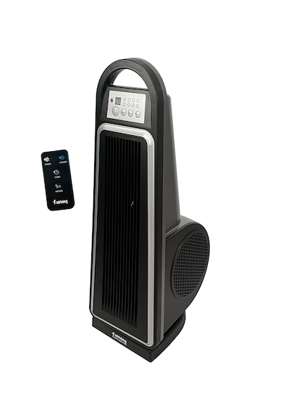 Airking Tornado Pro Antrasit Kule Tipi Vantilatör