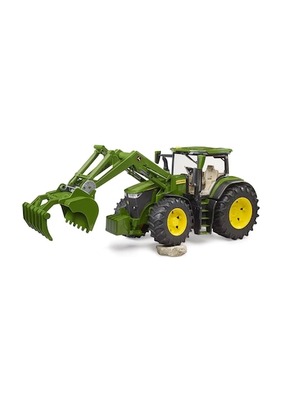 Bruder John Deere 7R 350 Kepçeli Traktör Br03151
