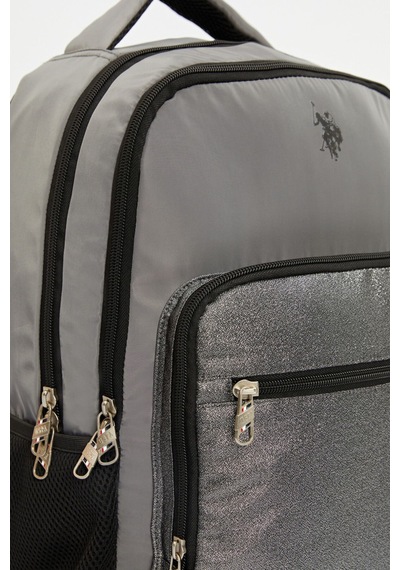 U.S. Polo Assn. 24S.Srt.Dön.0042 Unisex Sırt Çantası Gri