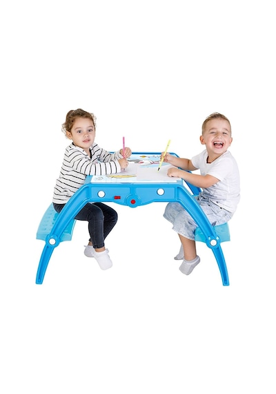 Pilsan Pratik Çalışma Masası   Mavi