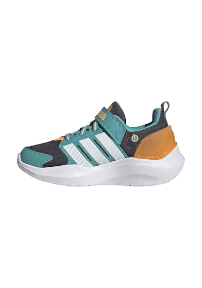 Adidas Lightorama Runner Çocuk Işıklı Spor Ayakkabı Kj9712 Çok Renkli