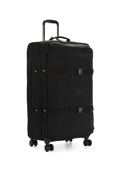 Kipling Kıplıng Spontaneous L Büyük Boy Tekerlekli Valiz Siyah Black Noır Siyah