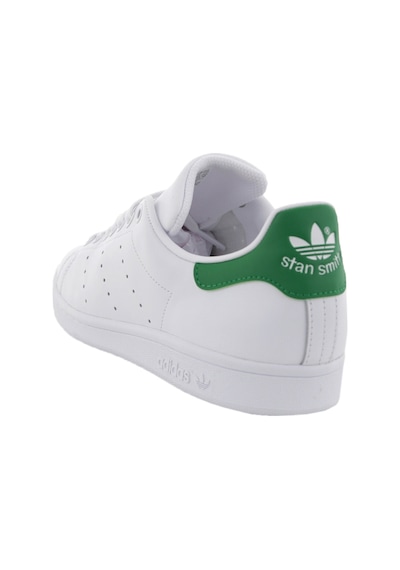 M20324-k Adidas Stan Smıth Kadın Spor Ayakkabı Beyaz M20324-k Beyaz - Yeşil