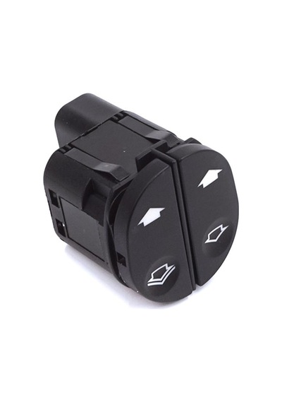 İkili Cam Açma Düğmesi Ford Fiesta 5 Fusion Connect Transit İçin