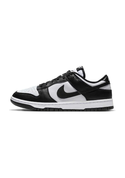 Nike Dunk Low Retro Panda Leather Mens Sneaker Hakiki Deri Günlük Spor Ayakkabı Siyah Beyaz Beyaz - Siyah Nike Dunk Low Retro Panda Leather Mens Sneaker Hakiki Deri Günlük Spor Ayakkabı Siyah Beyaz Beyaz - Siyah