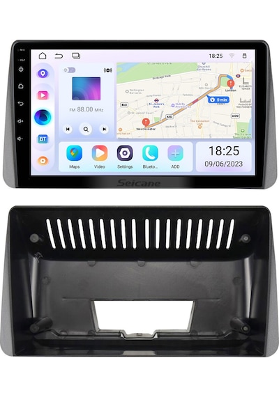 Fıat Egea 2016-2020 Multimedya Navigasyon Usb Kamera Carplayer