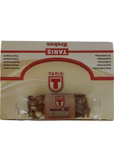 Tariş Bademli Krokan 16 x 40 G