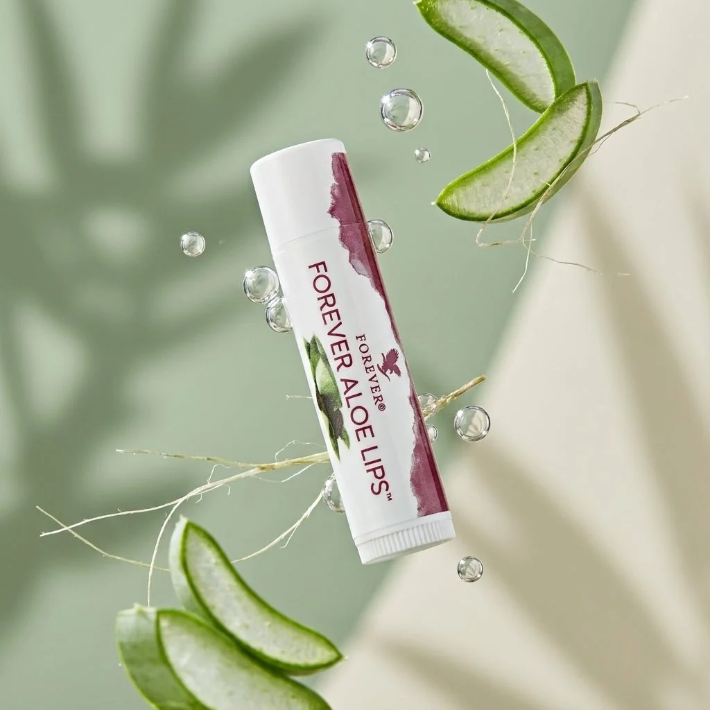 Forever Aloe Lips