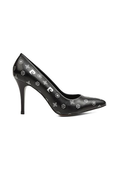 Pierre Cardin PC-52211-3955 siyah desen - Kadın Topuklu Ayakkabı 35695 Pierre Cardin PC-52211-3955 siyah desen - Kadın Topuklu Ayakkabı 35695