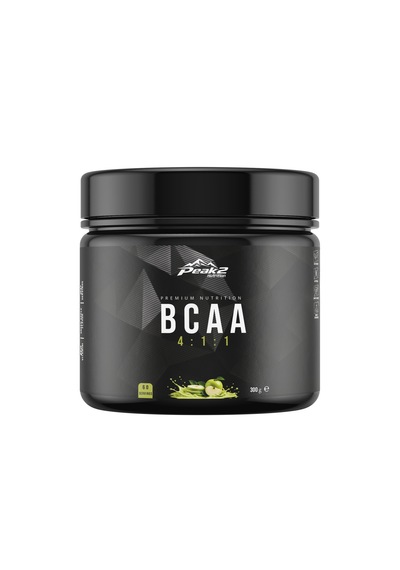 Bcaa 4:1:1 Aino Asit Yeşil Elma Aromalı 300 Gr 60 Servis