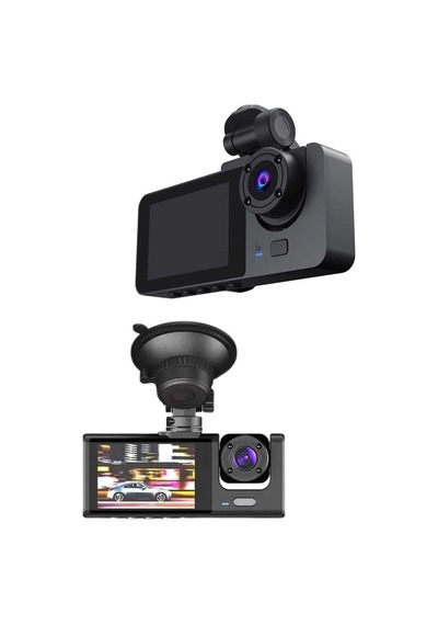 Carplay Fotoğraf Ve Video Kaydedici Araç İçi Kamera Ekranlı 47913978