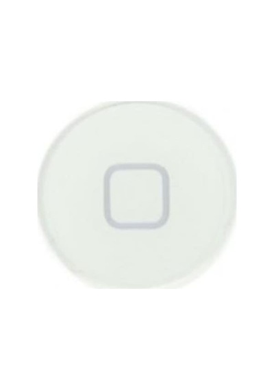 Gmr Apple Uyumlu iPad  2 Home Tuş Orta Tuş Beyaz
