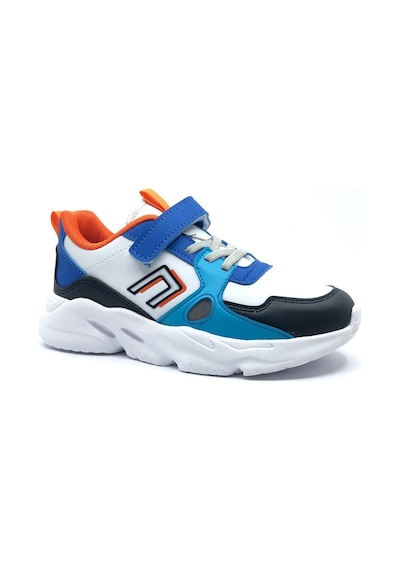 Cool Toronto Full Ortapedik Unisex Çocuk Spor Ayakkabı Mavi