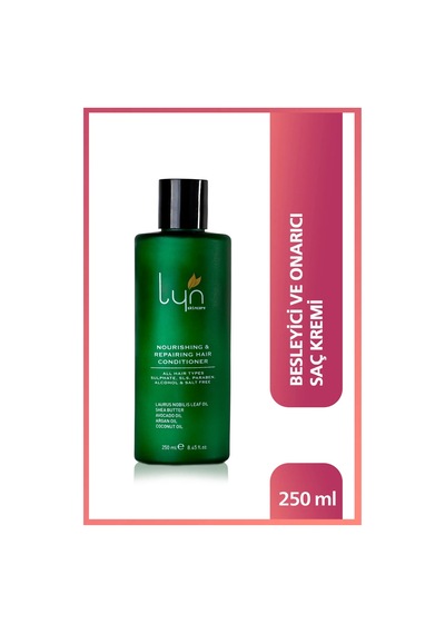 Lyn Skincare Lyn Besleyici Ve Onarıcı Saç Kremi 250 ML