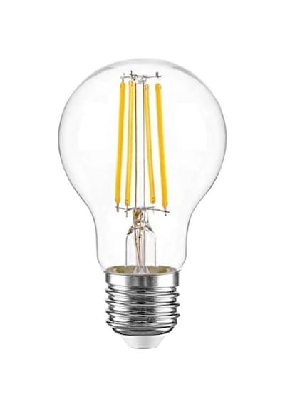 Cata Ct-4217 8w 220v E27 Duylu Rustik Led Ampul Günışığı 5 Adet
