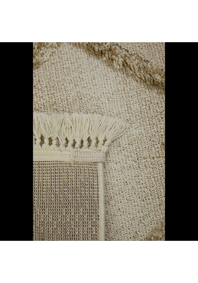 Hoom Rugs Step 2208 Vizon İskandinav Halı Vizon