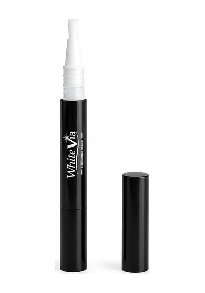 Diş Beyazlatma Kalemi 2 Ml Peroksitsiz Diş Beyazlatıcı Kalem Black