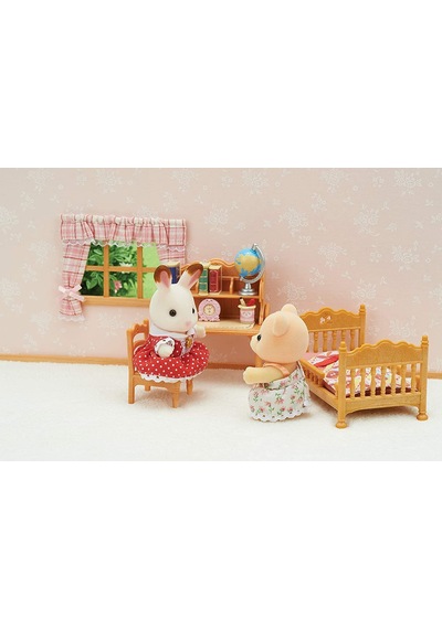 Sylvanian Families Çocuk Yatak Oda  Seti  5338