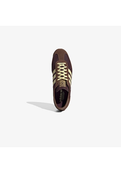 Adidas Sl 72 Og Kadın Bordo Spor Ayakkabı Düz Ie3425 Kahverengi
