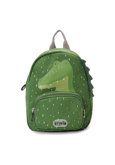 Trixie Mr. Alligator Backpack - Okul Çantası 90-199 Çok  Renkli