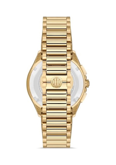Ms152g-04sg Hislon Kol Saati 43 Mm / Gold Gri