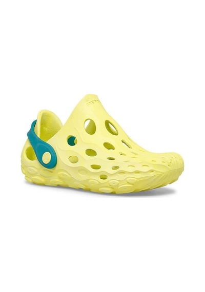 Merrell Hydro Moc Çocuk Sandalet Sarı-Mk265665 Çok Renkli
