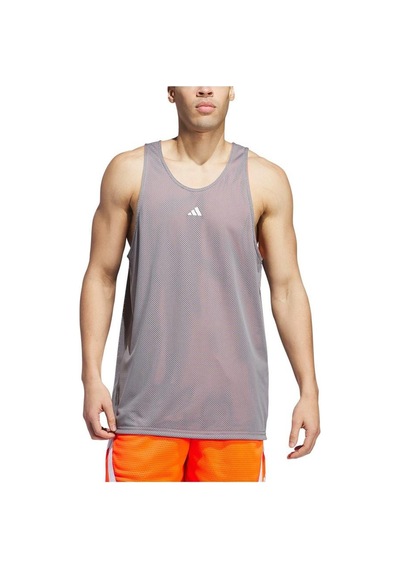 Adidas Select Warmup J Erkek Atlet Jd8446 Gri
