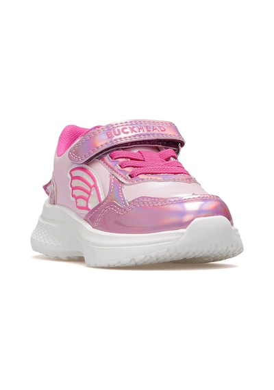 BUCKHEAD Bright Kız Çocuk Hafif Işıklı Sneaker Spor Ayakkabı 25k Buck3041 Pk Pembe Pembe