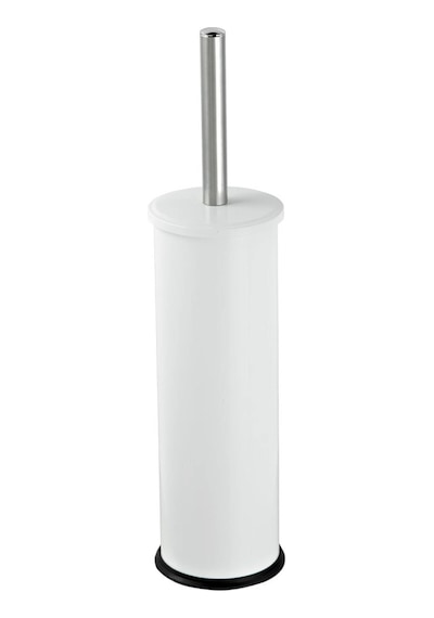 Bath Tuvalet Fırçası - Beyaz - 36 Cm Renkli
