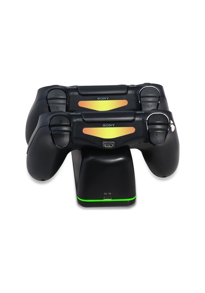 TP4-889 Dobe PS4/PS4 Slim/PS4 Pro Denetleyici Şarj Tabanı