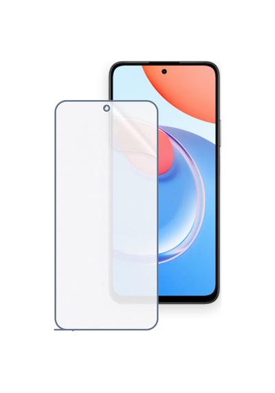 Honor Play 8t Uyumlu Ön Yüzey Nano Şeffaf Hidrojel Ekran Koruyucu