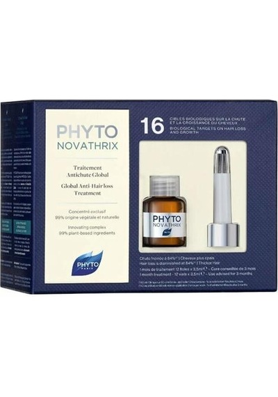 Phyto Novathrix Hair Loss Serum 12 x 3.5 ML